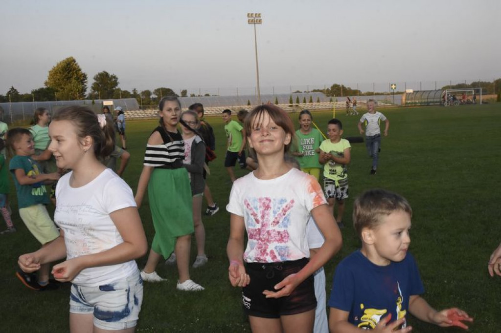 Gminne pikniki w Kąkolewnicy