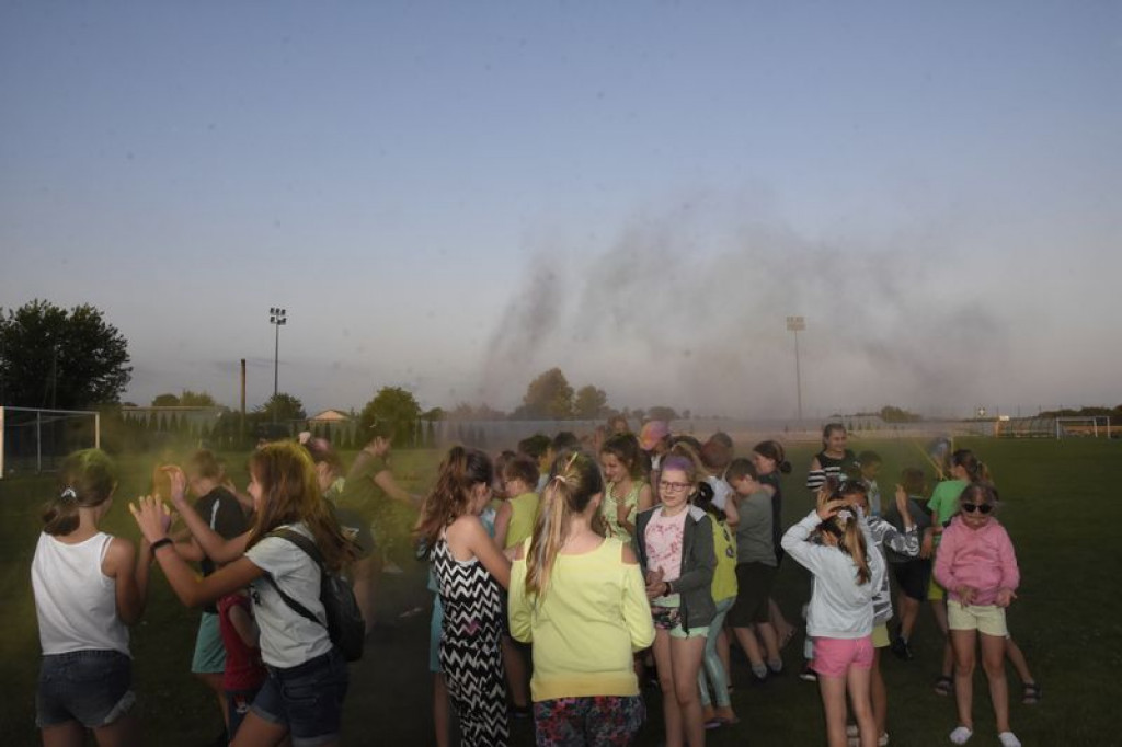 Gminne pikniki w Kąkolewnicy
