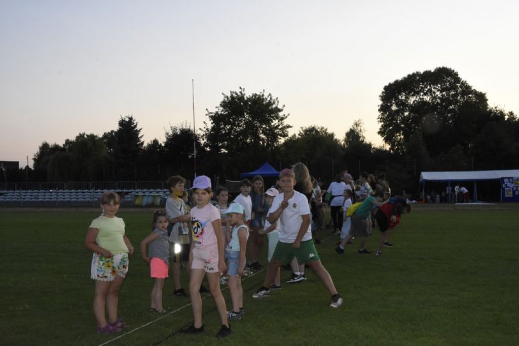 Gminne pikniki w Kąkolewnicy