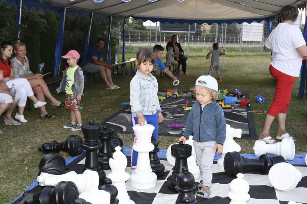 Gminne pikniki w Kąkolewnicy