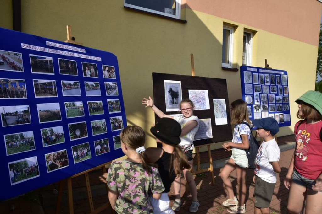 Gminne pikniki w Kąkolewnicy