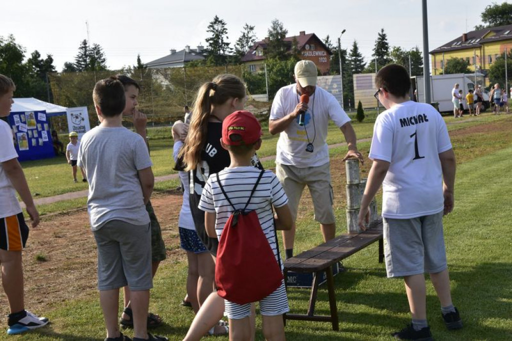 Gminne pikniki w Kąkolewnicy