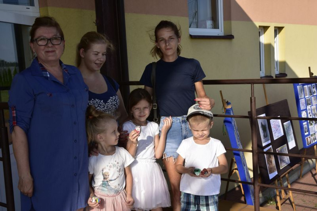 Gminne pikniki w Kąkolewnicy