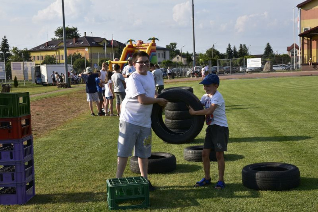 Gminne pikniki w Kąkolewnicy