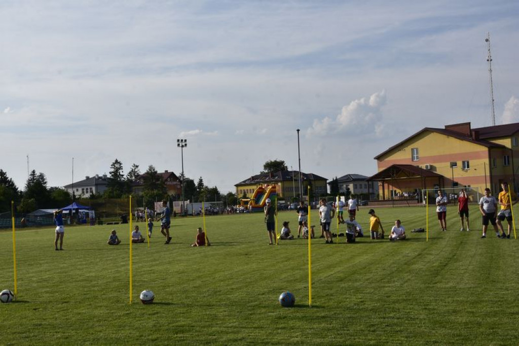 Gminne pikniki w Kąkolewnicy