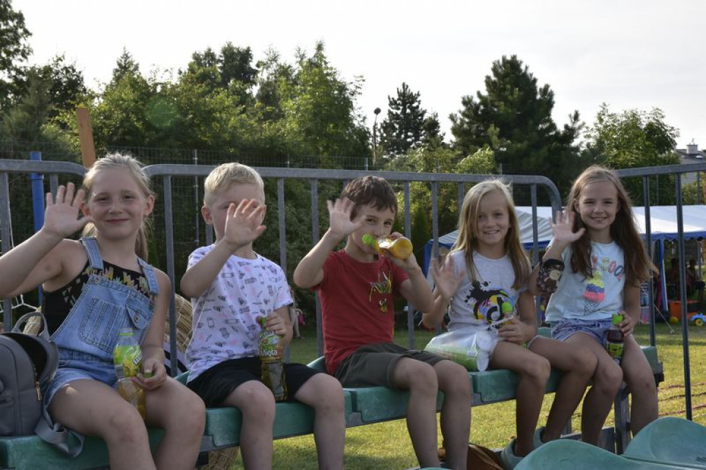 Gminne pikniki w Kąkolewnicy