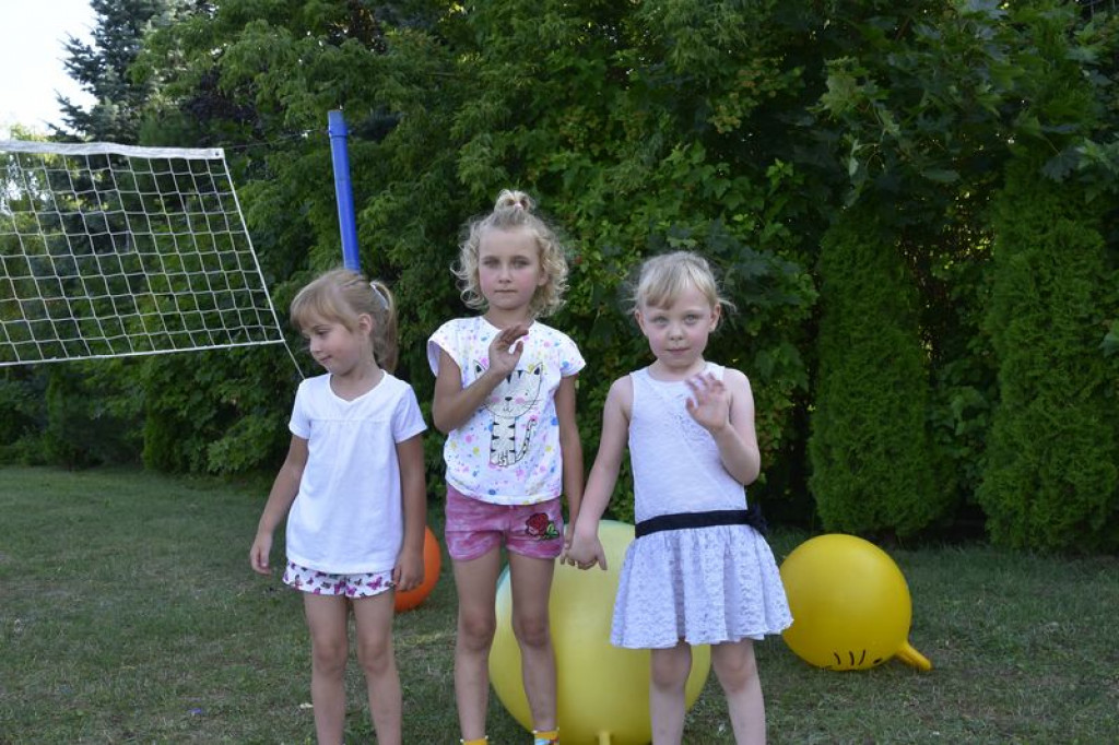 Gminne pikniki w Kąkolewnicy