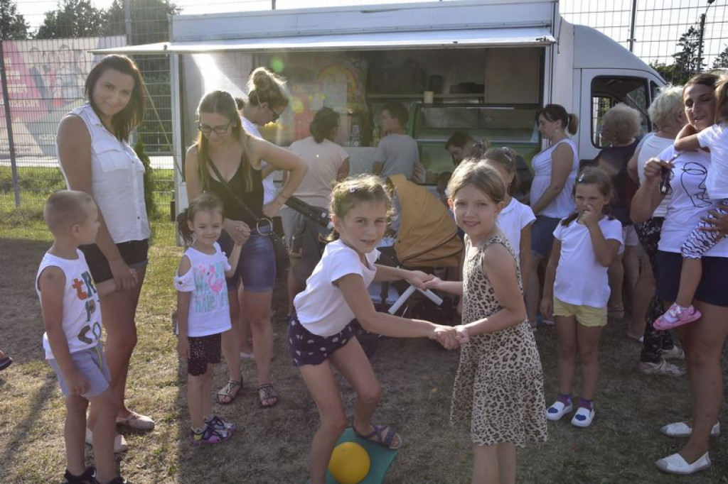 Gminne pikniki w Kąkolewnicy