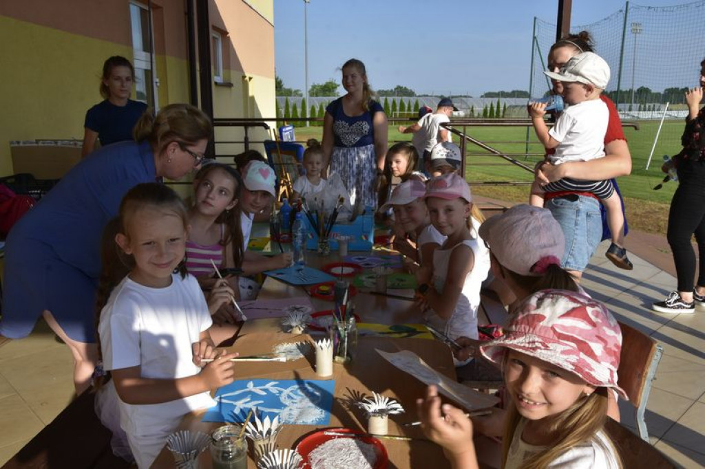 Gminne pikniki w Kąkolewnicy