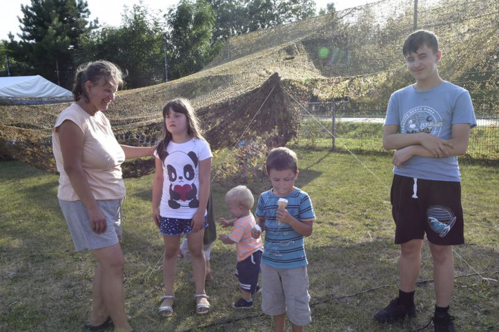 Gminne pikniki w Kąkolewnicy