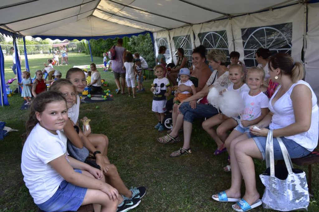 Gminne pikniki w Kąkolewnicy