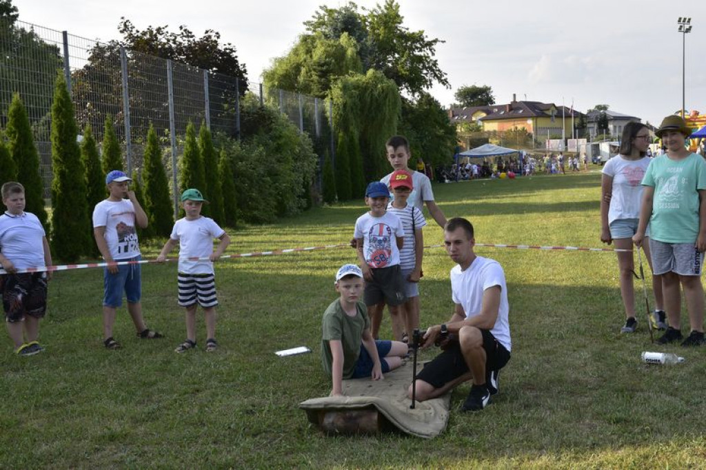 Gminne pikniki w Kąkolewnicy
