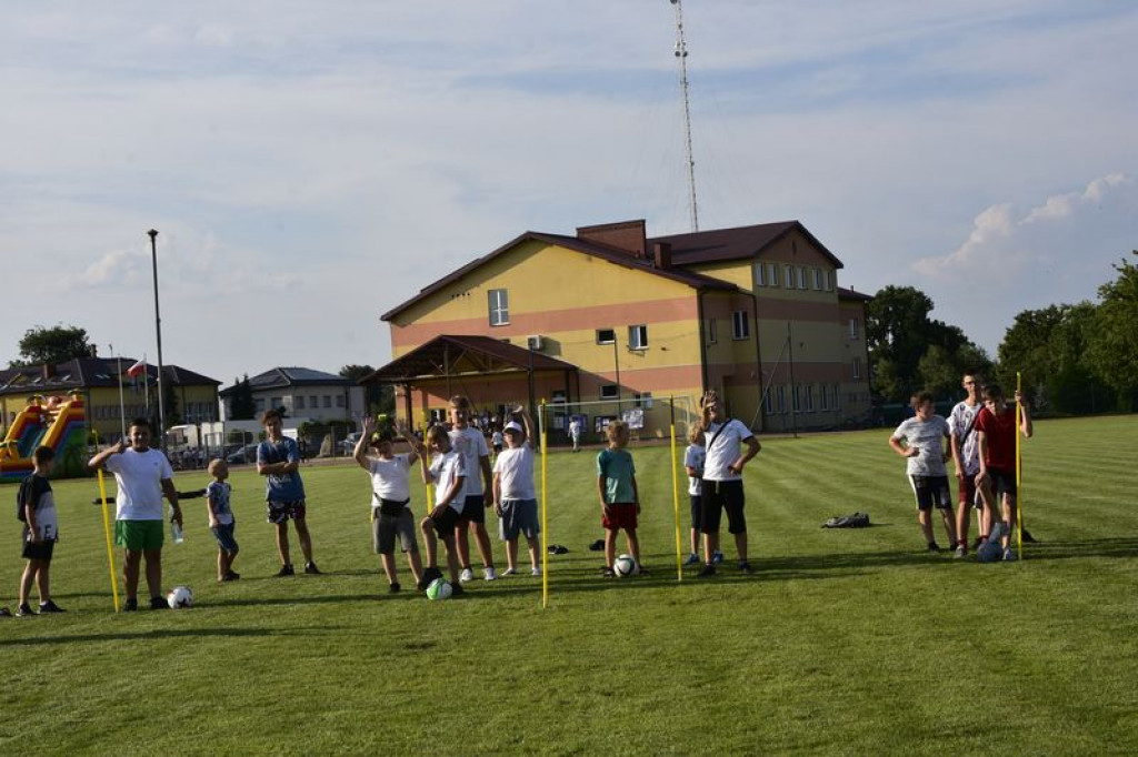 Gminne pikniki w Kąkolewnicy