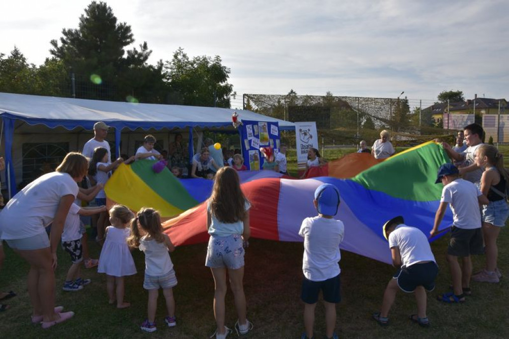 Gminne pikniki w Kąkolewnicy
