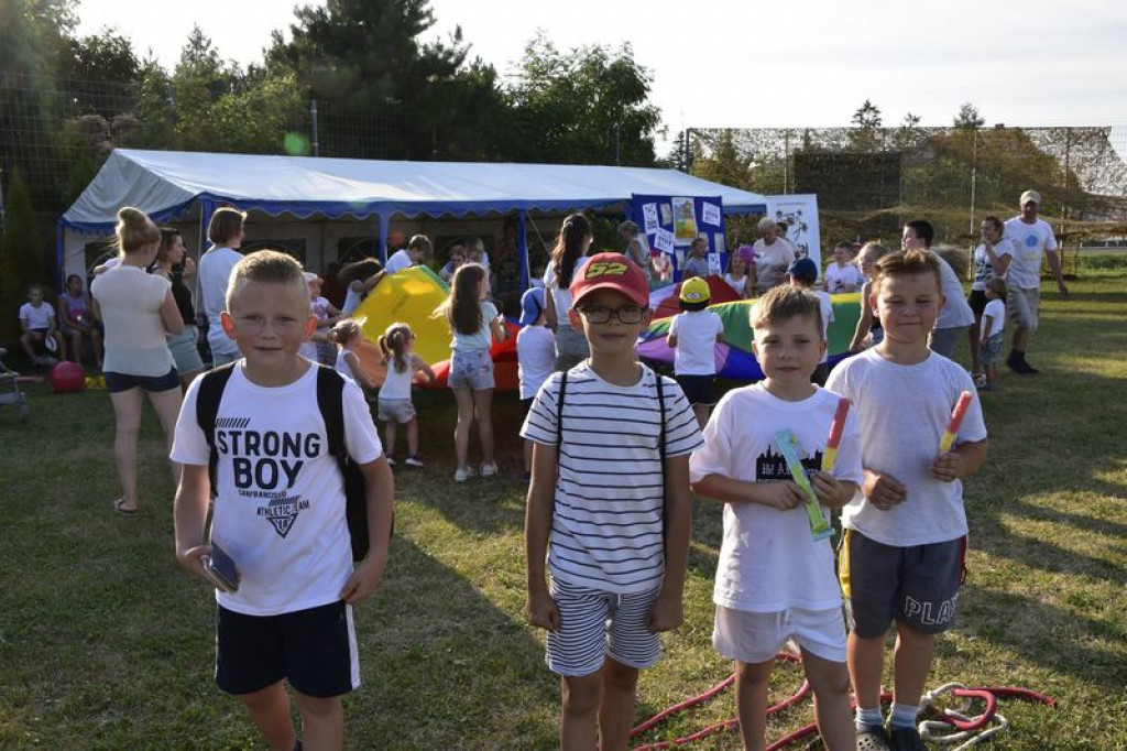 Gminne pikniki w Kąkolewnicy