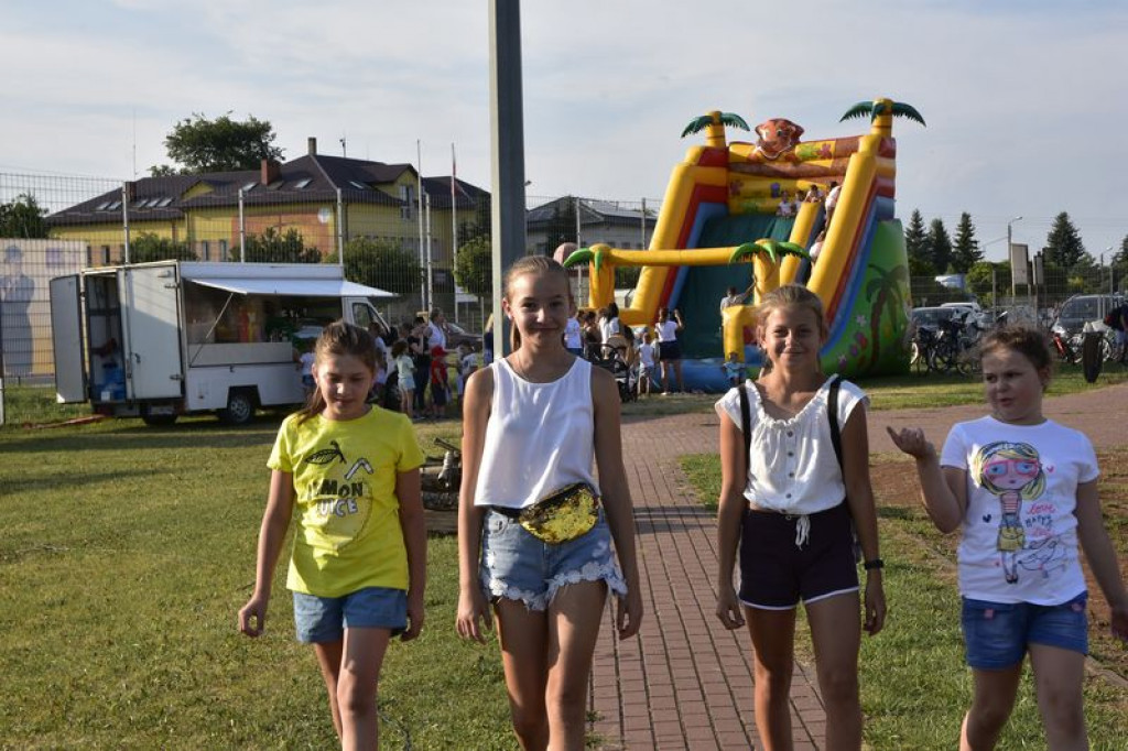 Gminne pikniki w Kąkolewnicy