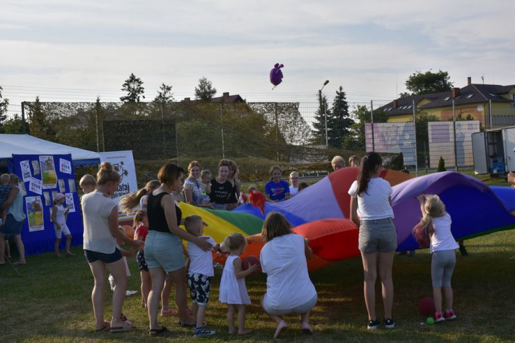 Gminne pikniki w Kąkolewnicy