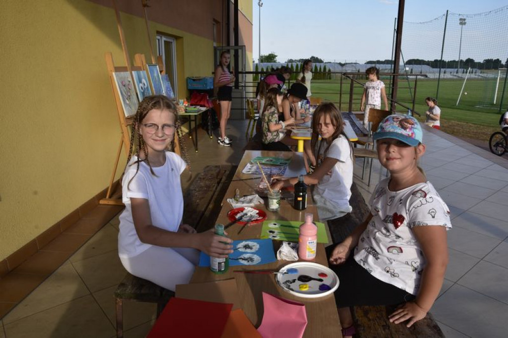 Gminne pikniki w Kąkolewnicy