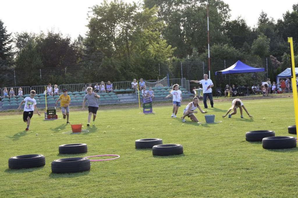 Gminne pikniki w Kąkolewnicy
