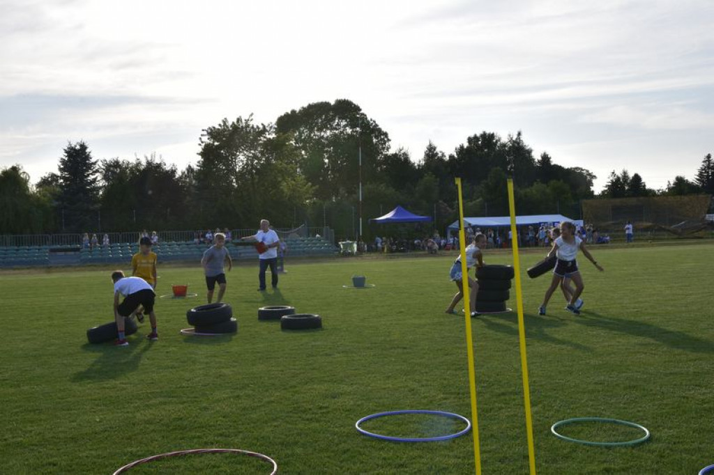 Gminne pikniki w Kąkolewnicy