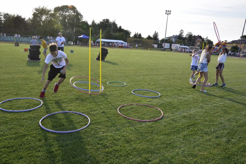 Gminne pikniki w Kąkolewnicy