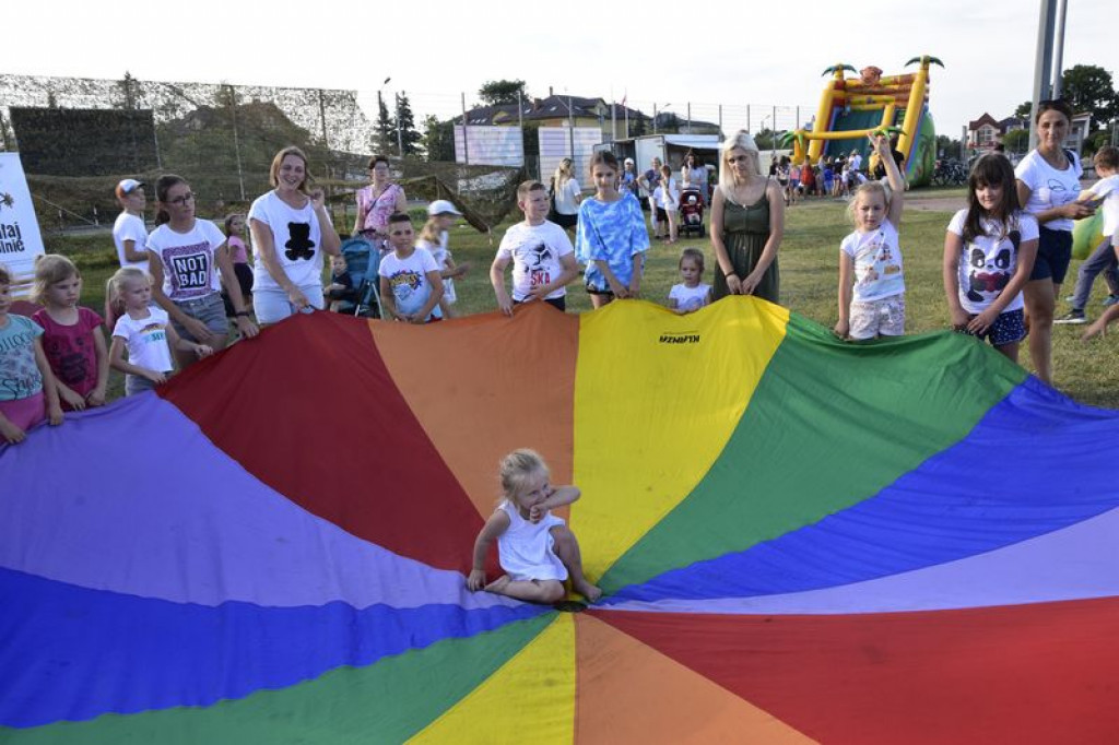 Gminne pikniki w Kąkolewnicy