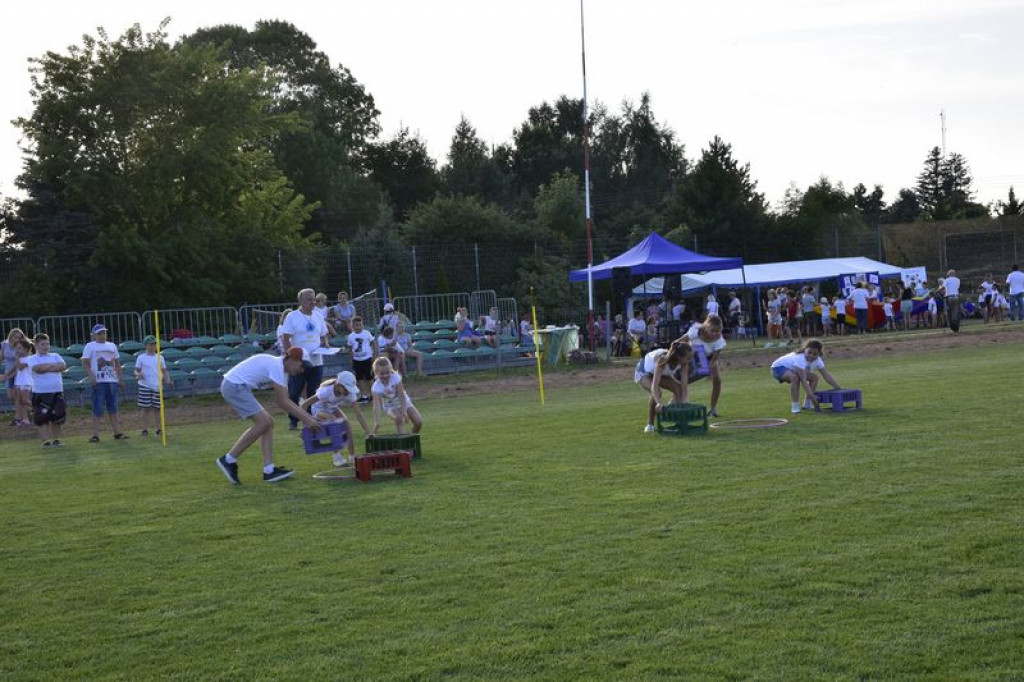 Gminne pikniki w Kąkolewnicy