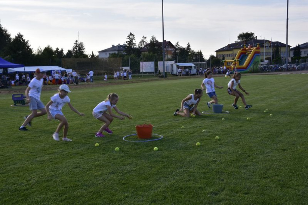 Gminne pikniki w Kąkolewnicy