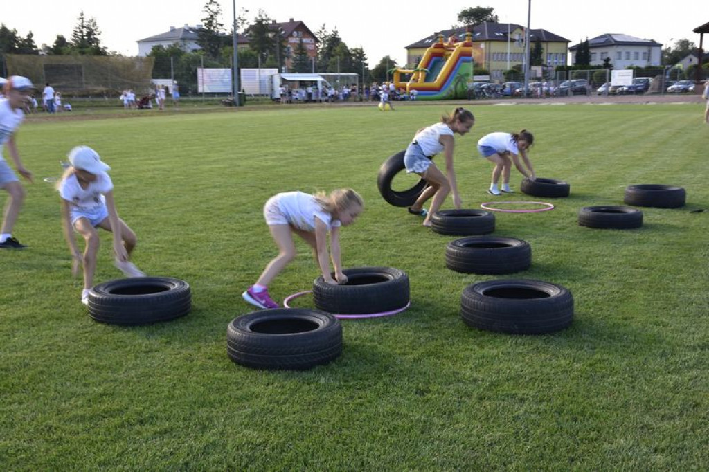Gminne pikniki w Kąkolewnicy