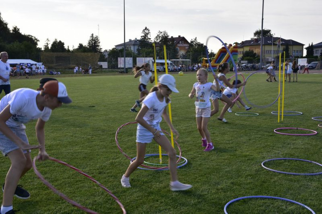 Gminne pikniki w Kąkolewnicy