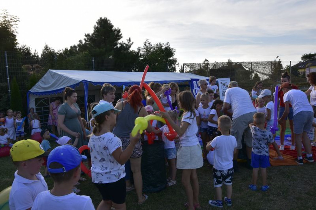 Gminne pikniki w Kąkolewnicy