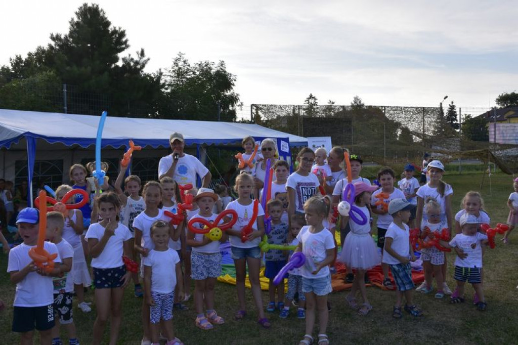 Gminne pikniki w Kąkolewnicy