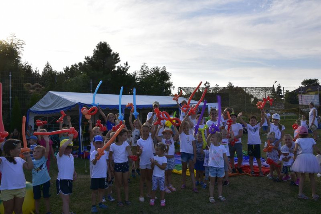 Gminne pikniki w Kąkolewnicy