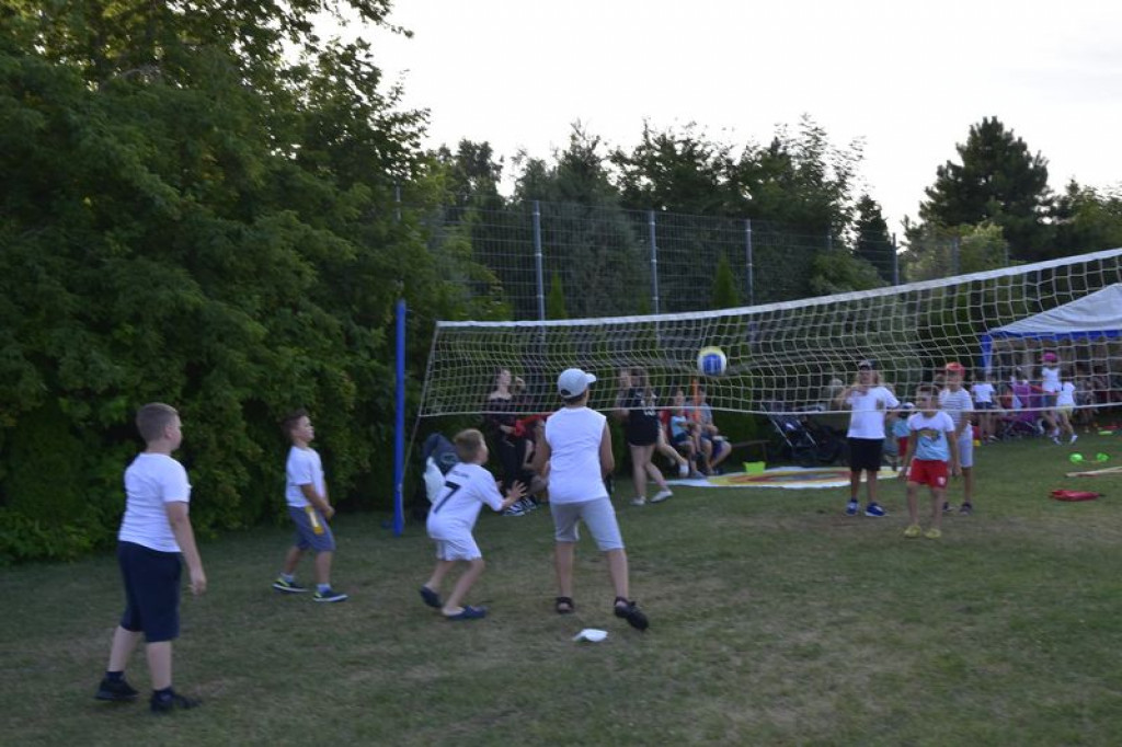 Gminne pikniki w Kąkolewnicy