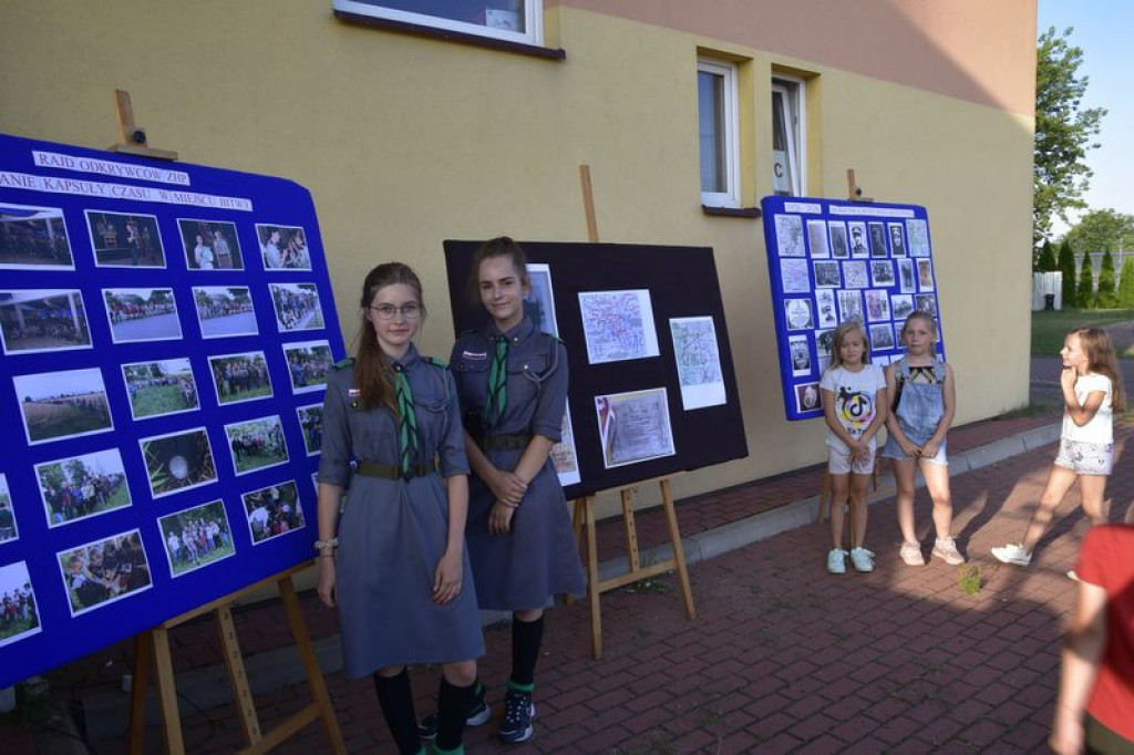 Gminne pikniki w Kąkolewnicy