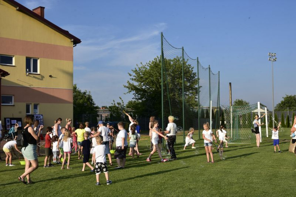 Gminne pikniki w Kąkolewnicy
