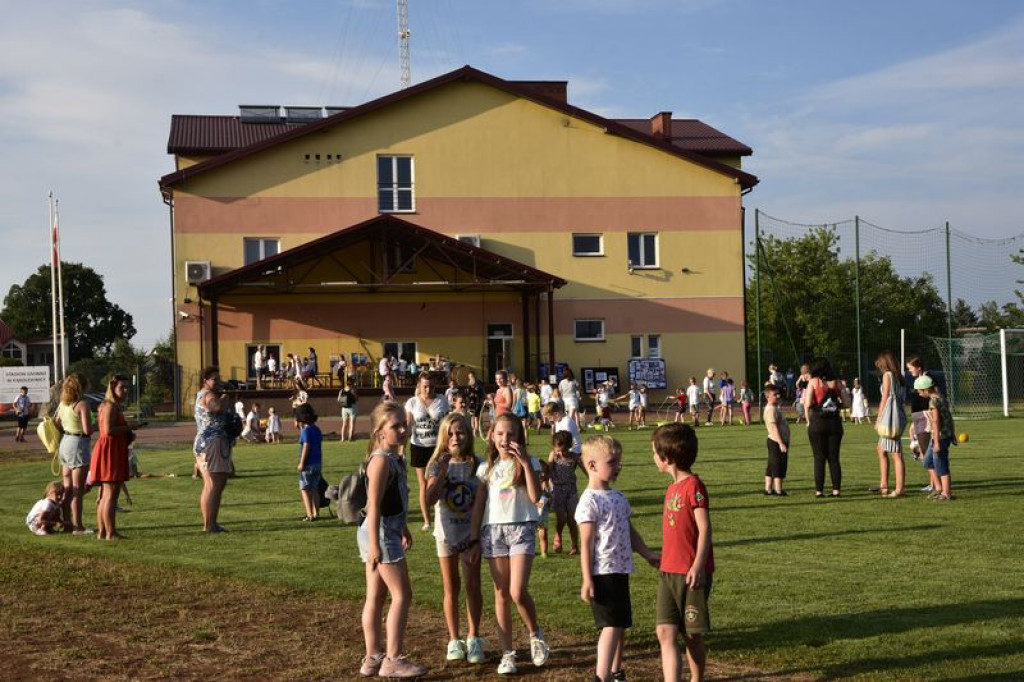 Gminne pikniki w Kąkolewnicy