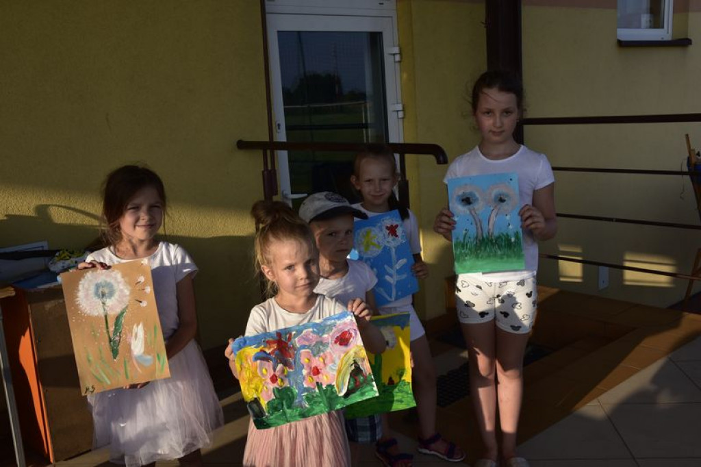 Gminne pikniki w Kąkolewnicy