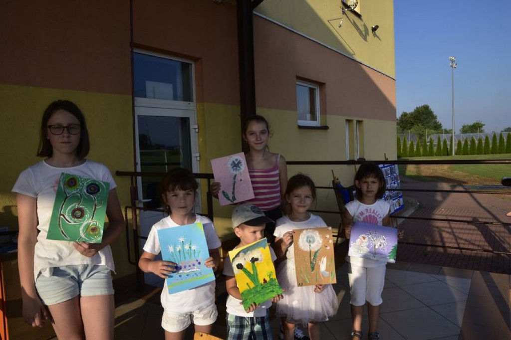 Gminne pikniki w Kąkolewnicy