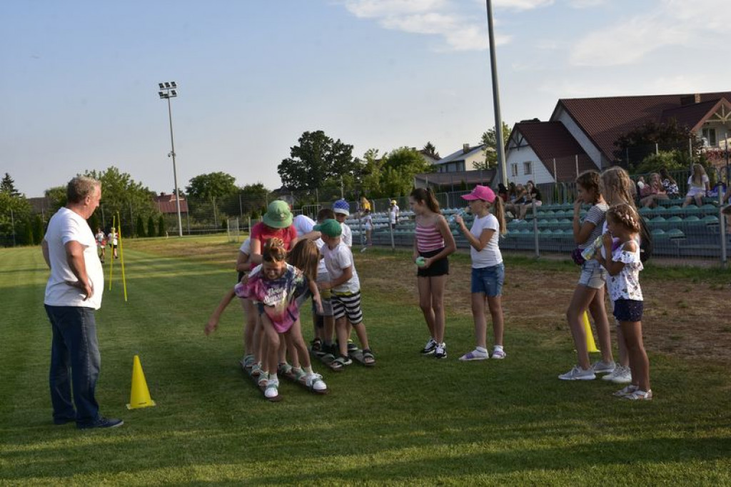 Gminne pikniki w Kąkolewnicy