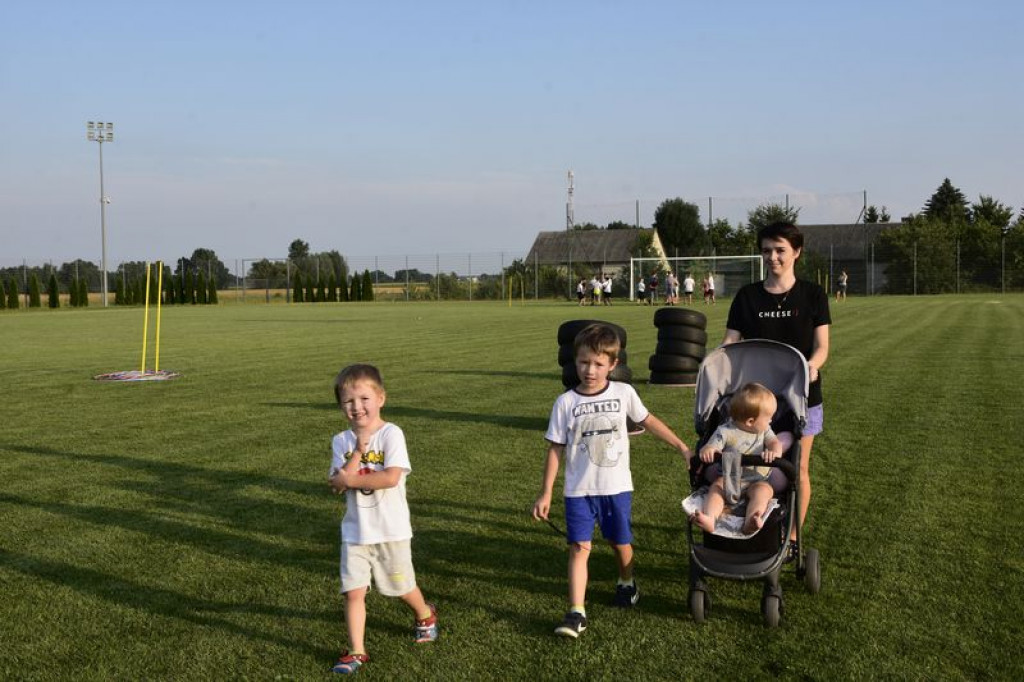 Gminne pikniki w Kąkolewnicy