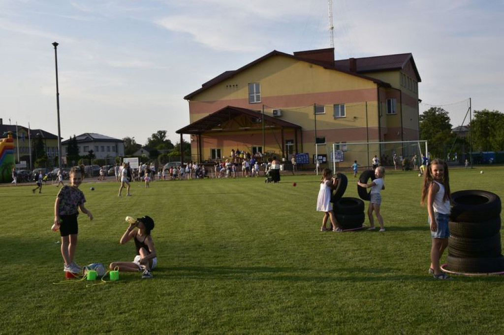 Gminne pikniki w Kąkolewnicy