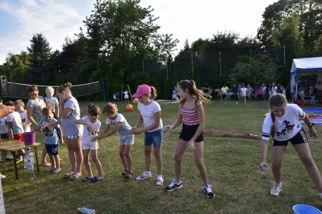 Gminne pikniki w Kąkolewnicy