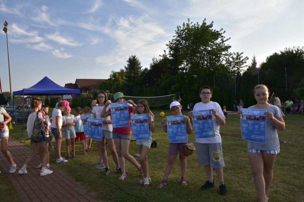 Gminne pikniki w Kąkolewnicy