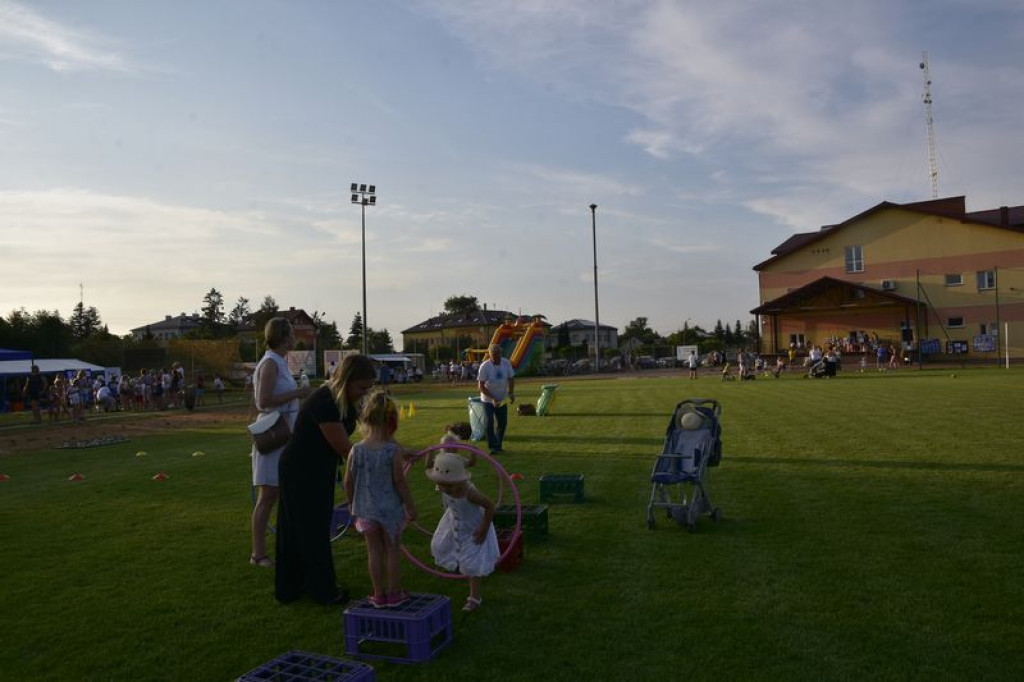 Gminne pikniki w Kąkolewnicy