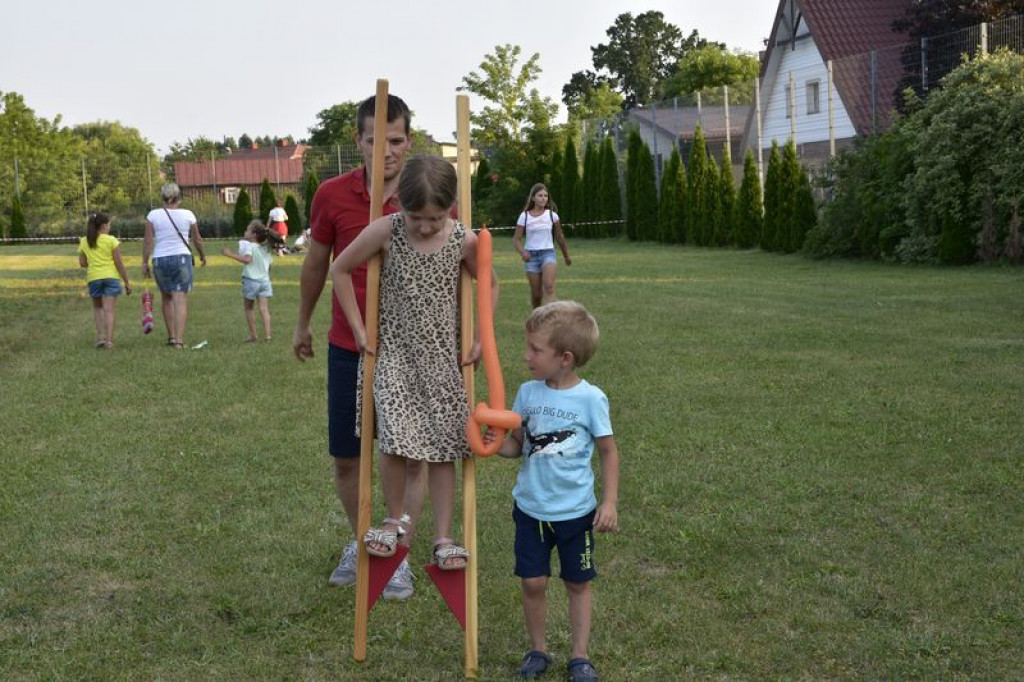Gminne pikniki w Kąkolewnicy