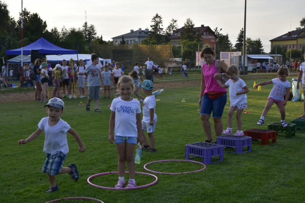 Gminne pikniki w Kąkolewnicy