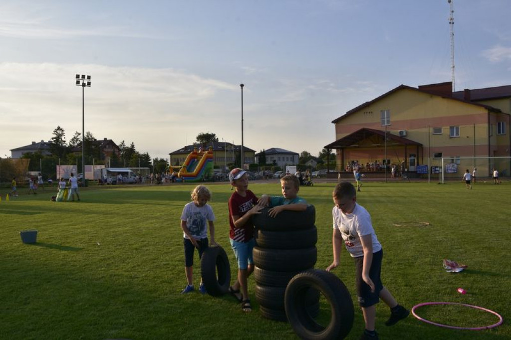 Gminne pikniki w Kąkolewnicy