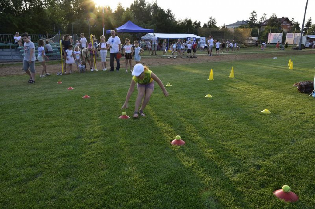Gminne pikniki w Kąkolewnicy