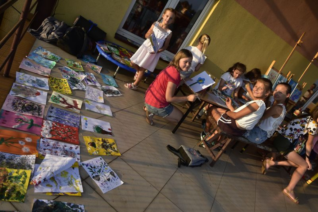 Gminne pikniki w Kąkolewnicy